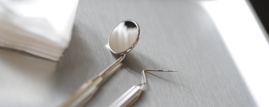 Arlington Heights dentist tools