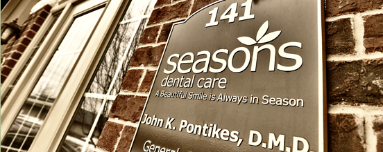 Arlington Heights dentist building
