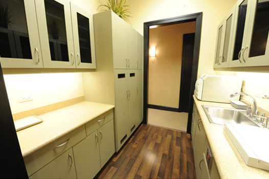 Hospital-Grade Sterilization Center